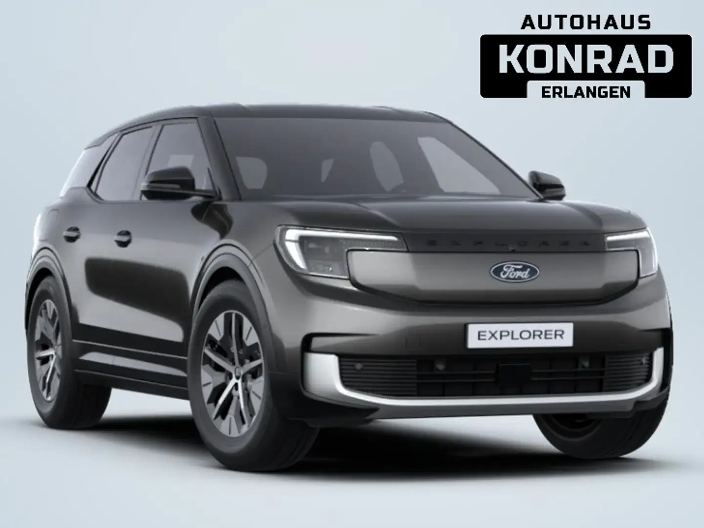 Ford Explorer 77kWh🔋*Sonderaktion Juni* *Magnetic Grey Metallic Grau - 1