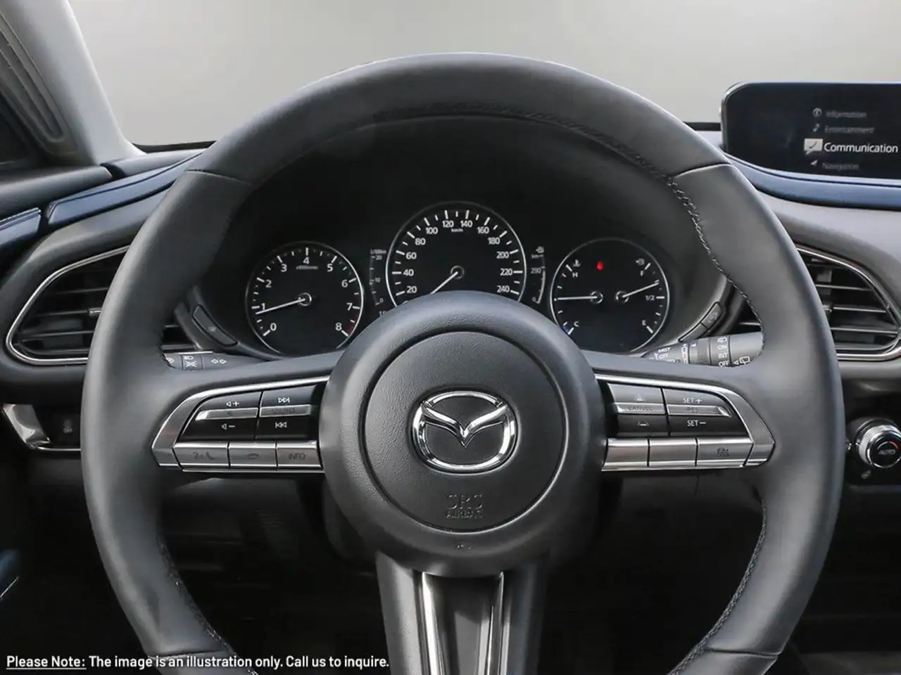 Mazda CX-30 снимка Mazda CX-30