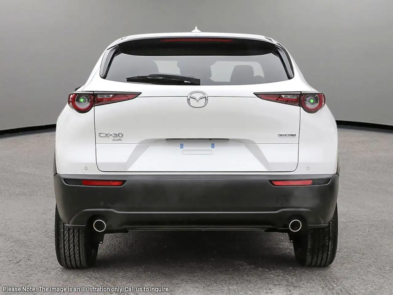 Mazda CX-30 снимка Mazda CX-30