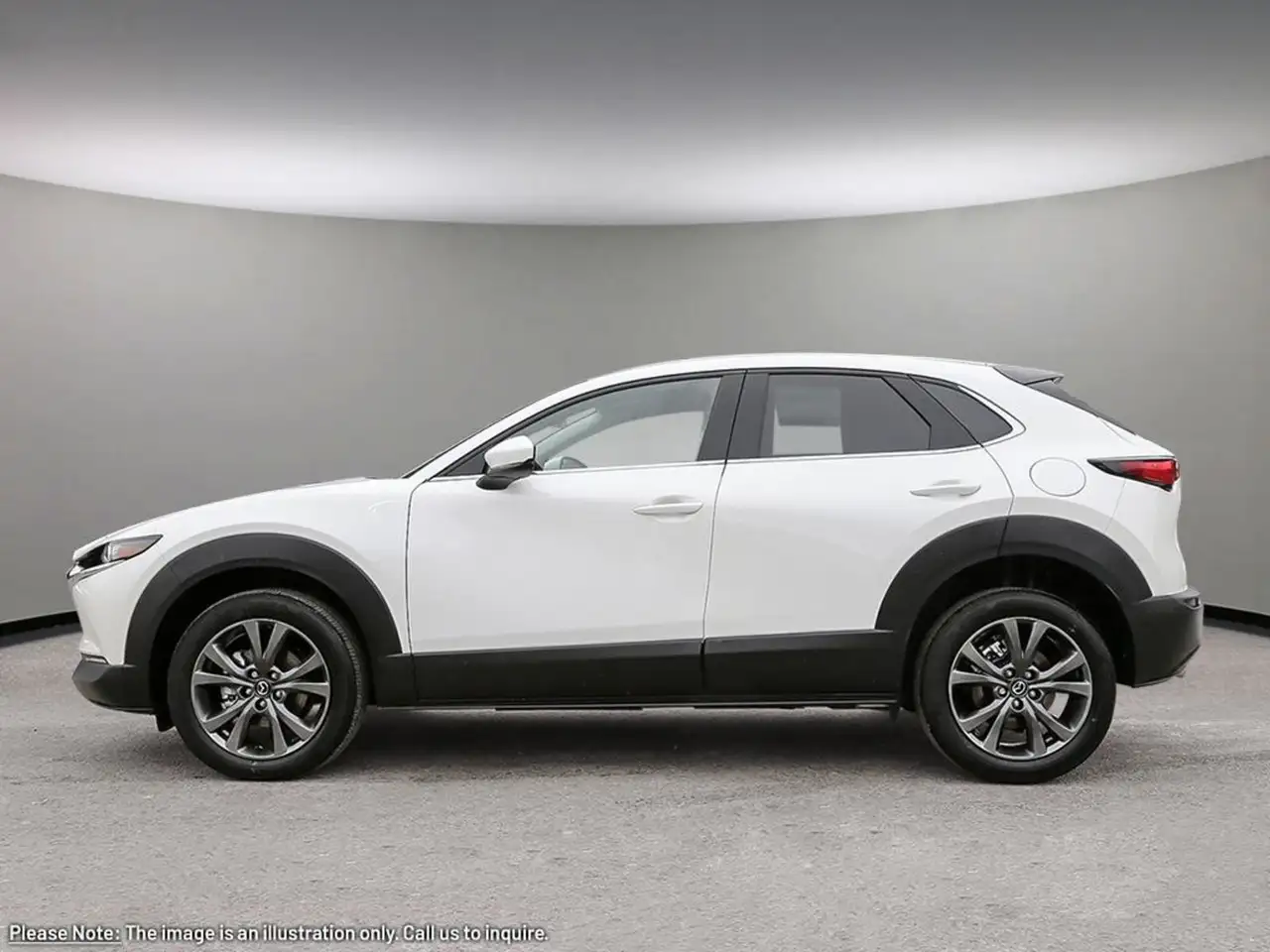 Mazda CX-30 снимка Mazda CX-30