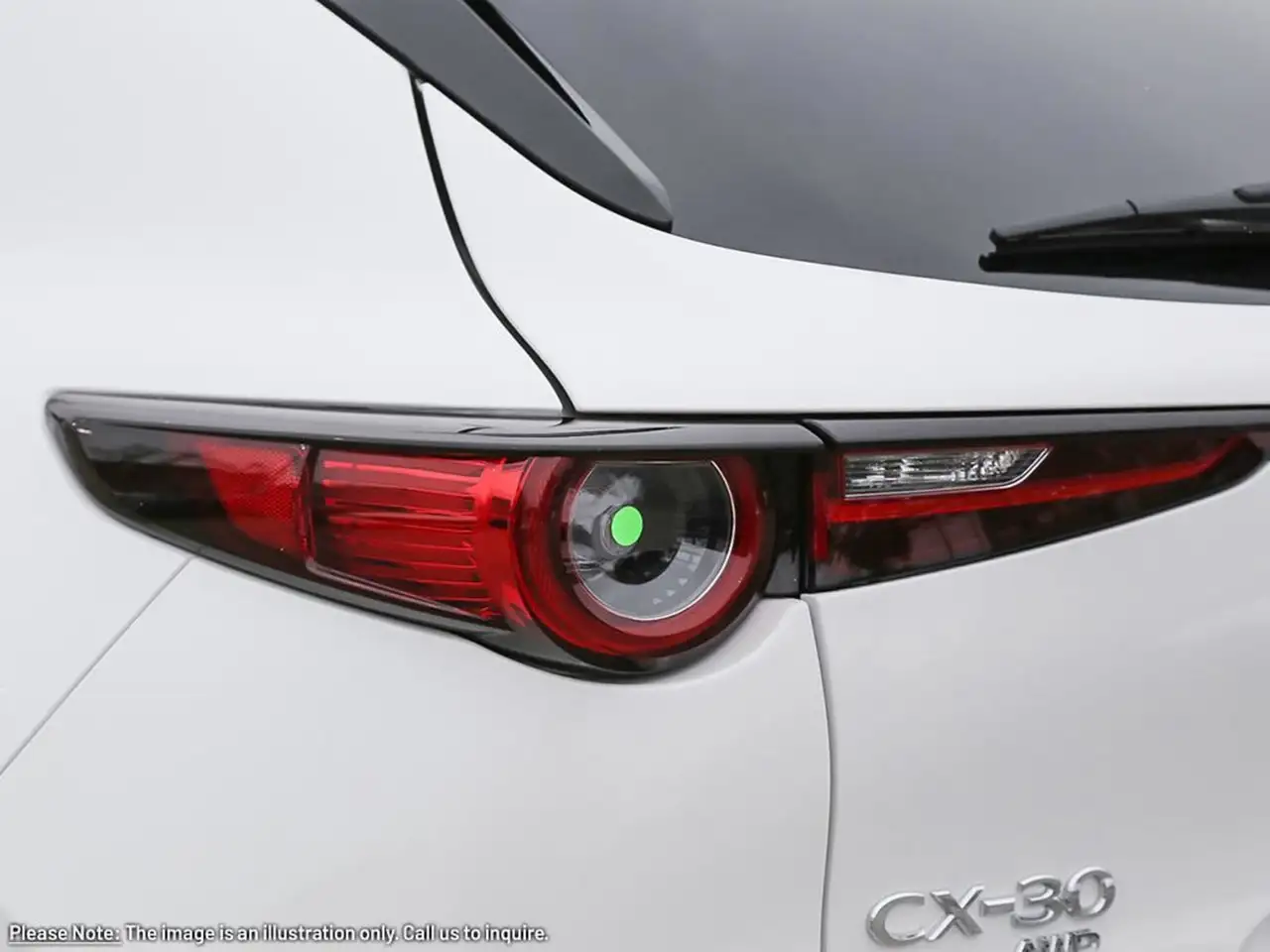 Mazda CX-30 снимка Mazda CX-30