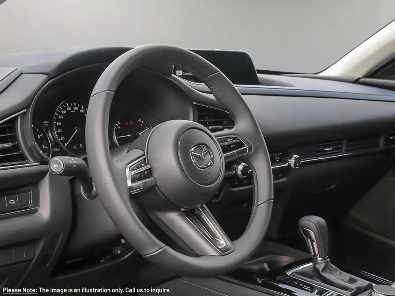 Mazda CX-30 снимка Mazda CX-30