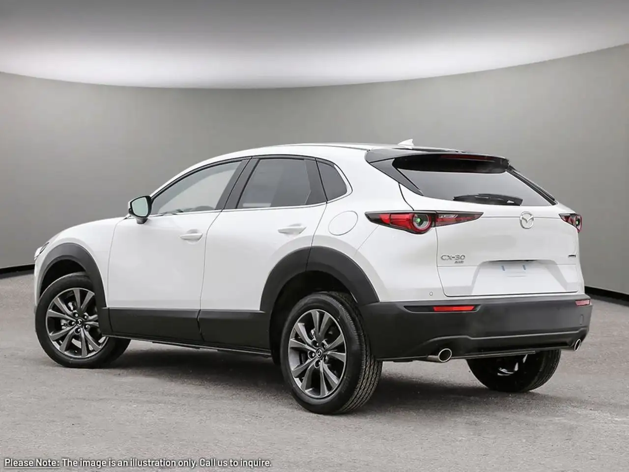 Mazda CX-30 снимка Mazda CX-30