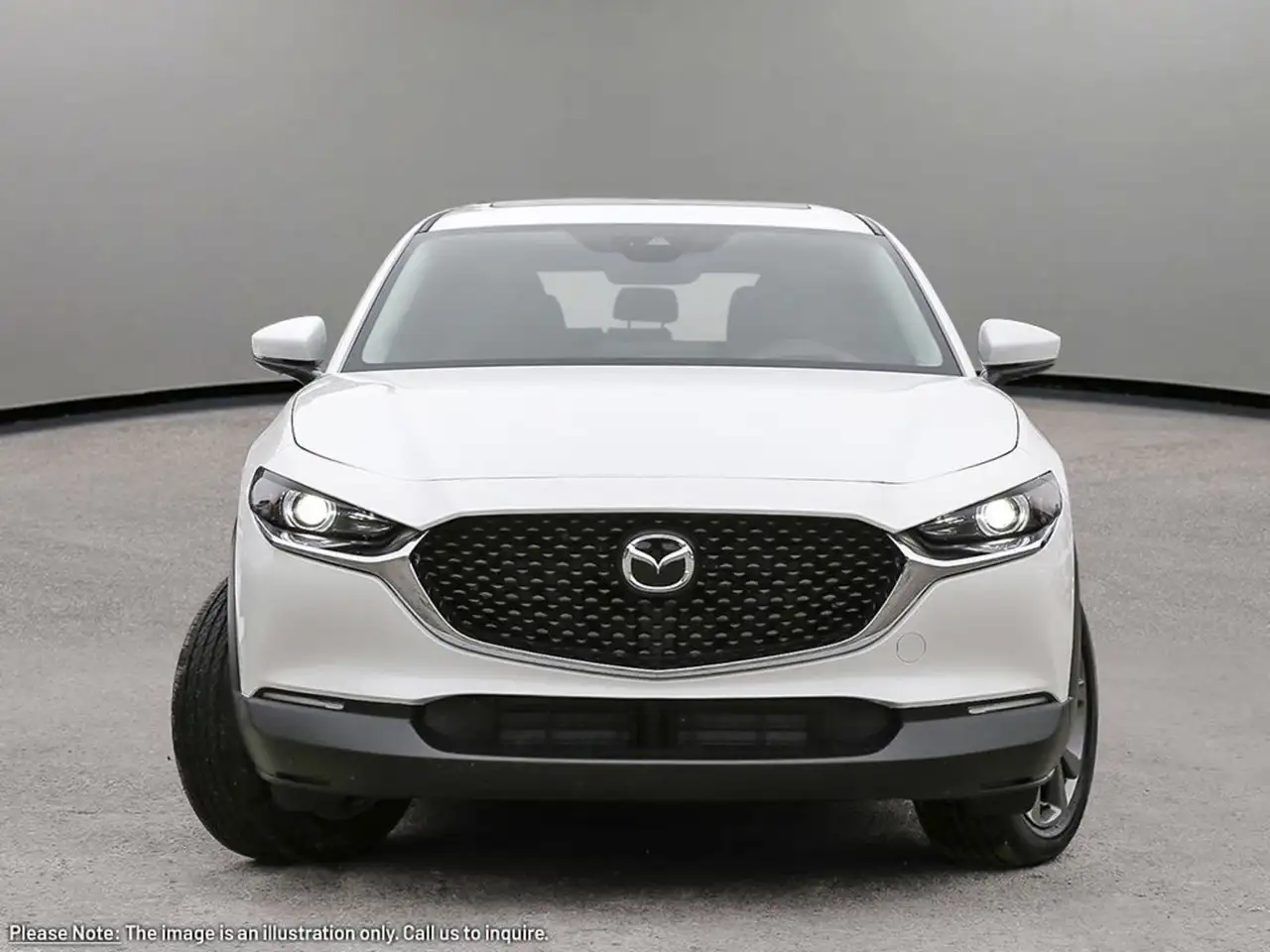 Mazda CX-30 снимка Mazda CX-30