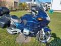 BMW R 1150 RT Bleu - thumbnail 2