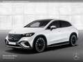Mercedes-Benz EQE SUV EQE 500 4M AMG+PANO+360+AHK+BURMESTER+KEYLESS Weiß - thumbnail 14
