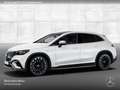 Mercedes-Benz EQE SUV EQE 500 4M AMG+PANO+360+AHK+BURMESTER+KEYLESS Weiß - thumbnail 3