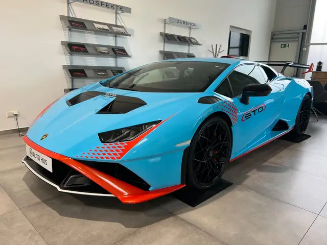 Lamborghini Huracán