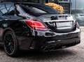 Mercedes-Benz C-klasse C63s AMG|PANO|KUIPSTOELEN|BURMESTER|IWC Noir - thumbnail 49