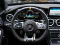 Mercedes-Benz C-klasse C63s AMG|PANO|KUIPSTOELEN|BURMESTER|IWC Noir - thumbnail 9