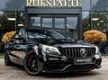 Mercedes-Benz C-klasse C63s AMG|PANO|KUIPSTOELEN|BURMESTER|IWC Noir - thumbnail 3
