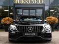 Mercedes-Benz C-klasse C63s AMG|PANO|KUIPSTOELEN|BURMESTER|IWC Noir - thumbnail 2
