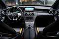 Mercedes-Benz C-klasse C63s AMG|PANO|KUIPSTOELEN|BURMESTER|IWC Noir - thumbnail 8