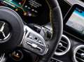 Mercedes-Benz C-klasse C63s AMG|PANO|KUIPSTOELEN|BURMESTER|IWC Noir - thumbnail 39