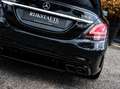 Mercedes-Benz C-klasse C63s AMG|PANO|KUIPSTOELEN|BURMESTER|IWC Noir - thumbnail 50