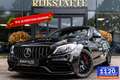 Mercedes-Benz C-klasse C63s AMG|PANO|KUIPSTOELEN|BURMESTER|IWC Noir - thumbnail 1