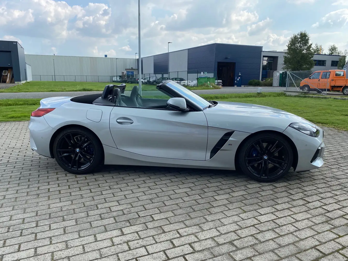 BMW Z4 M Z4 M40i Aut. Argent - 2