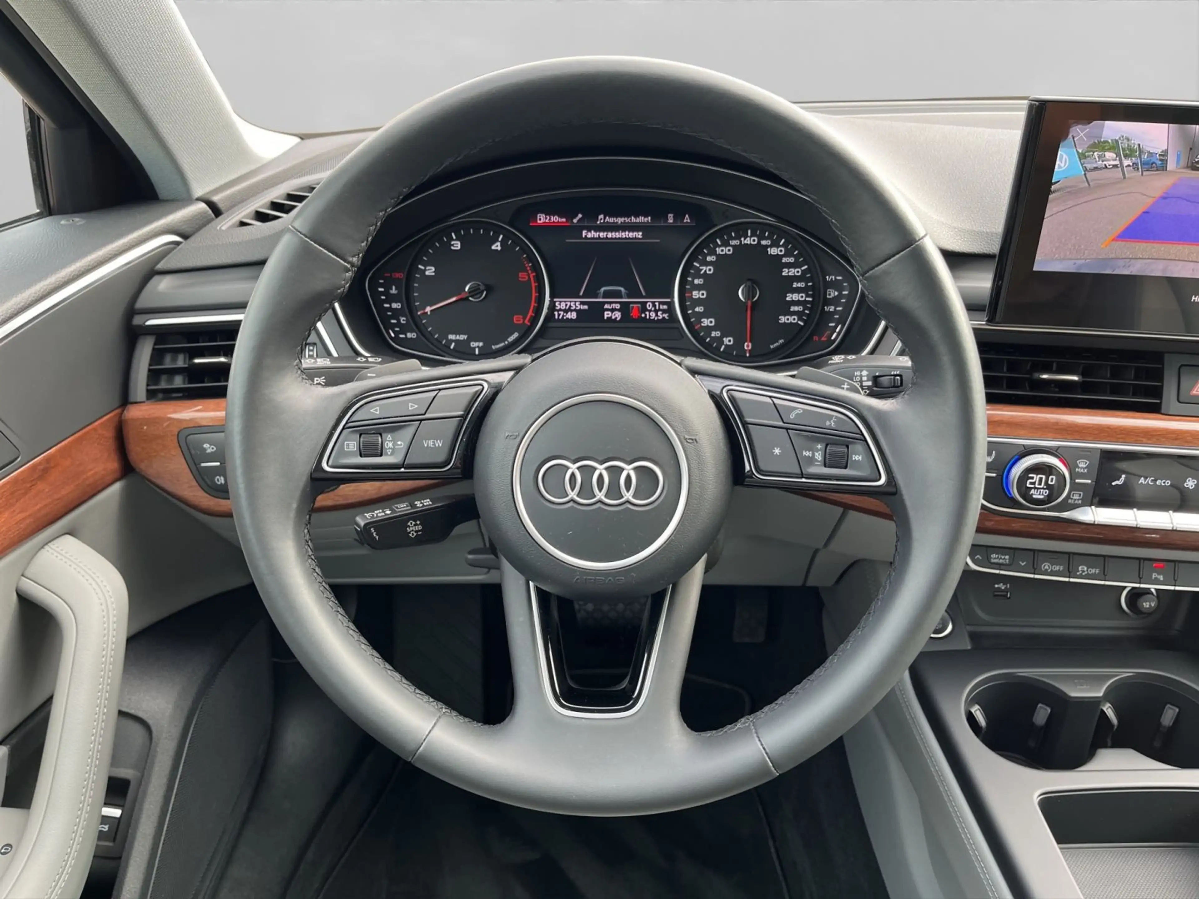 Audi A4 allroad 40 TDI quattro LED+Navi+Kamera — photo 15
