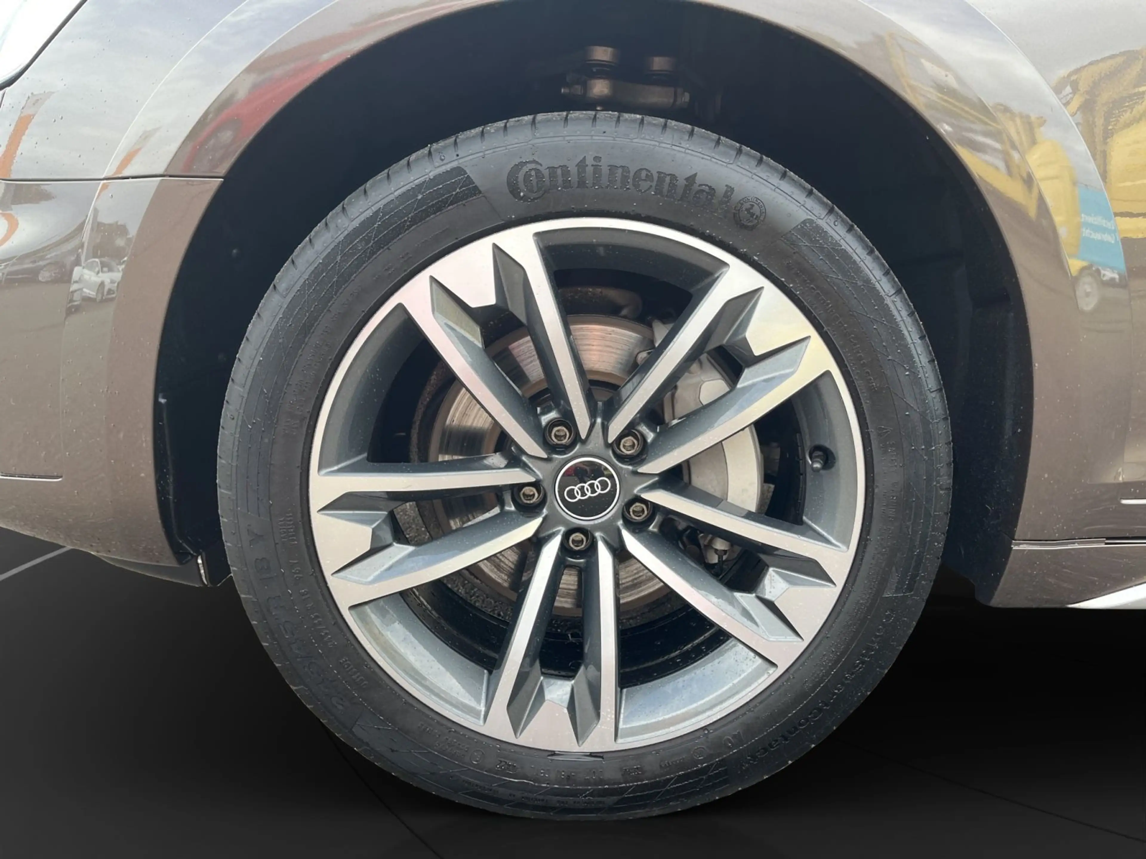 Audi A4 allroad 40 TDI quattro LED+Navi+Kamera — photo 11
