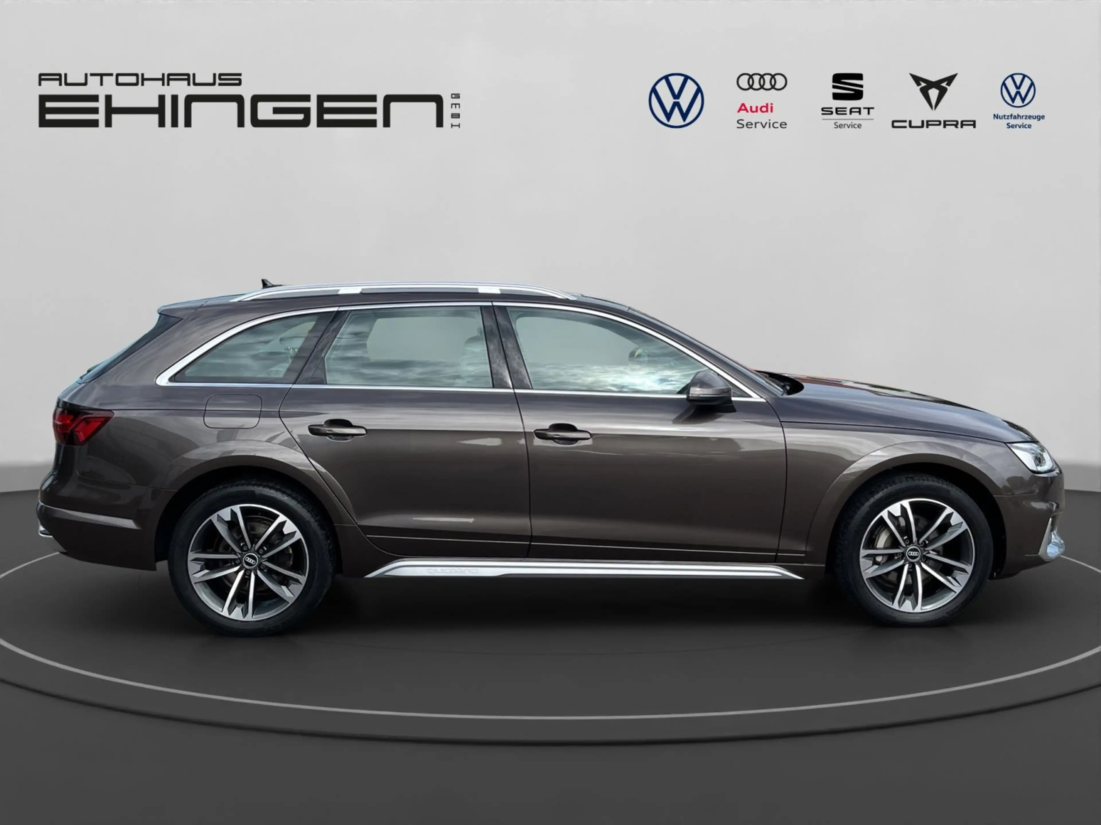 Audi A4 allroad 40 TDI quattro LED+Navi+Kamera — photo 5