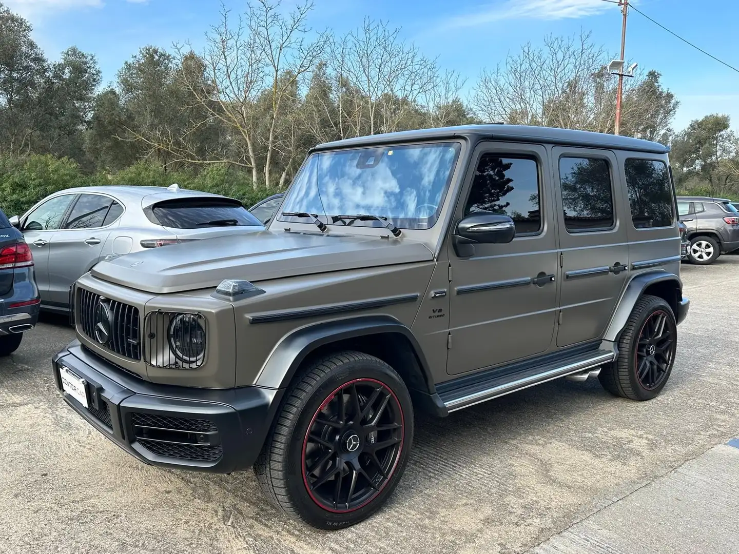 Mercedes-Benz G 63 AMG Premium Plus 585cv auto - 1