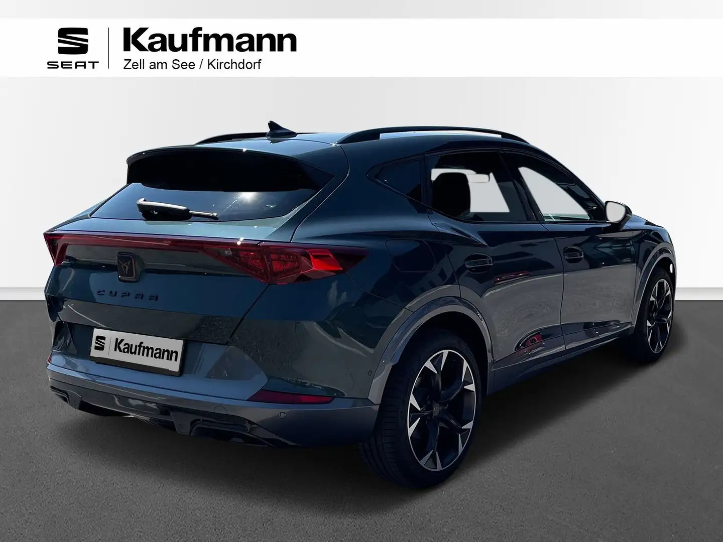 CUPRA Formentor VZ e-HYBRID 245 PS DSG Grün - 2