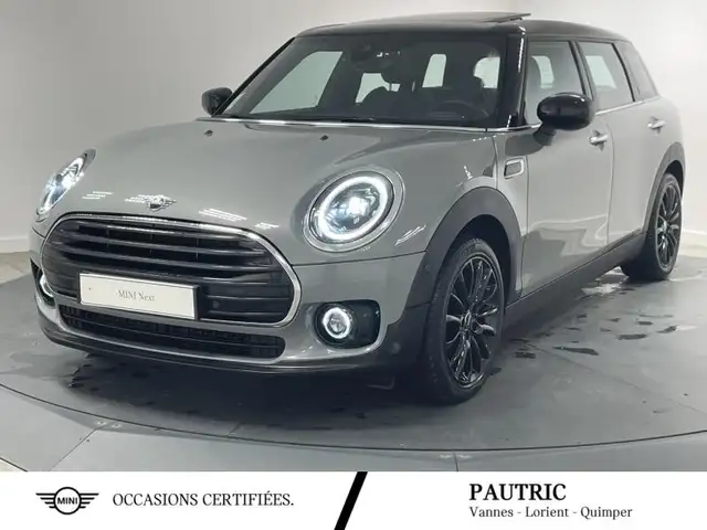 MINI Cooper Cooper 136ch BVA7