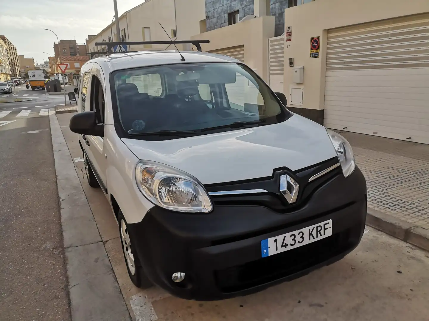 Renault Kangoo Renault kangoo kombi Emotion M1AF euro 6 - 2
