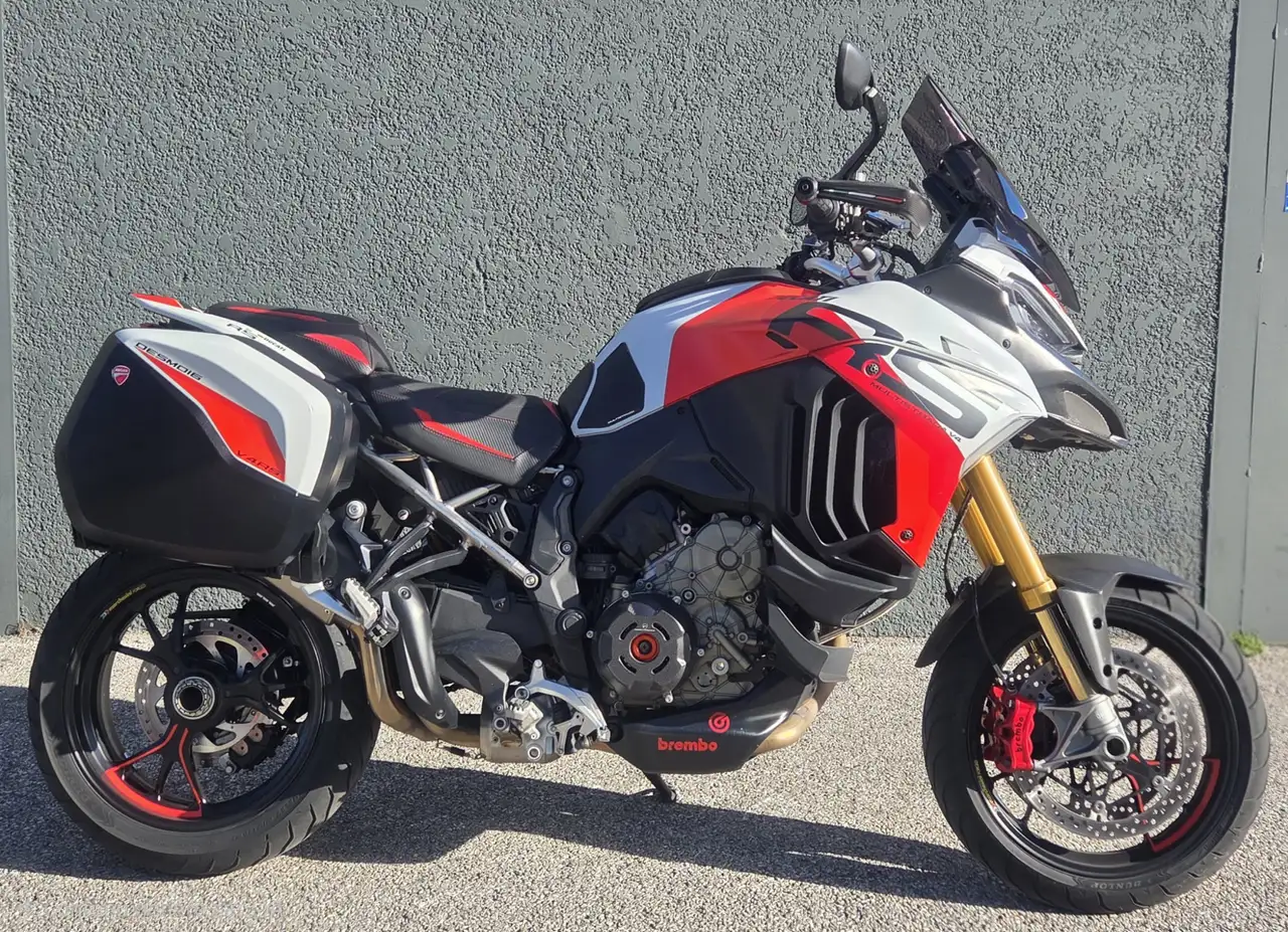 Ducati Multistrada V4