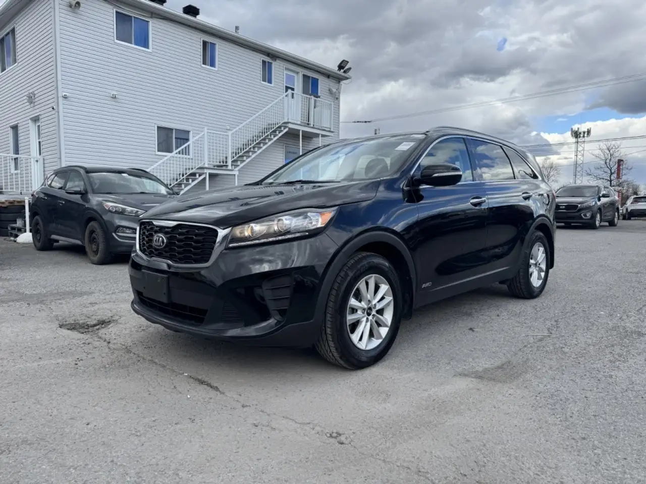 2019 Kia Sorento