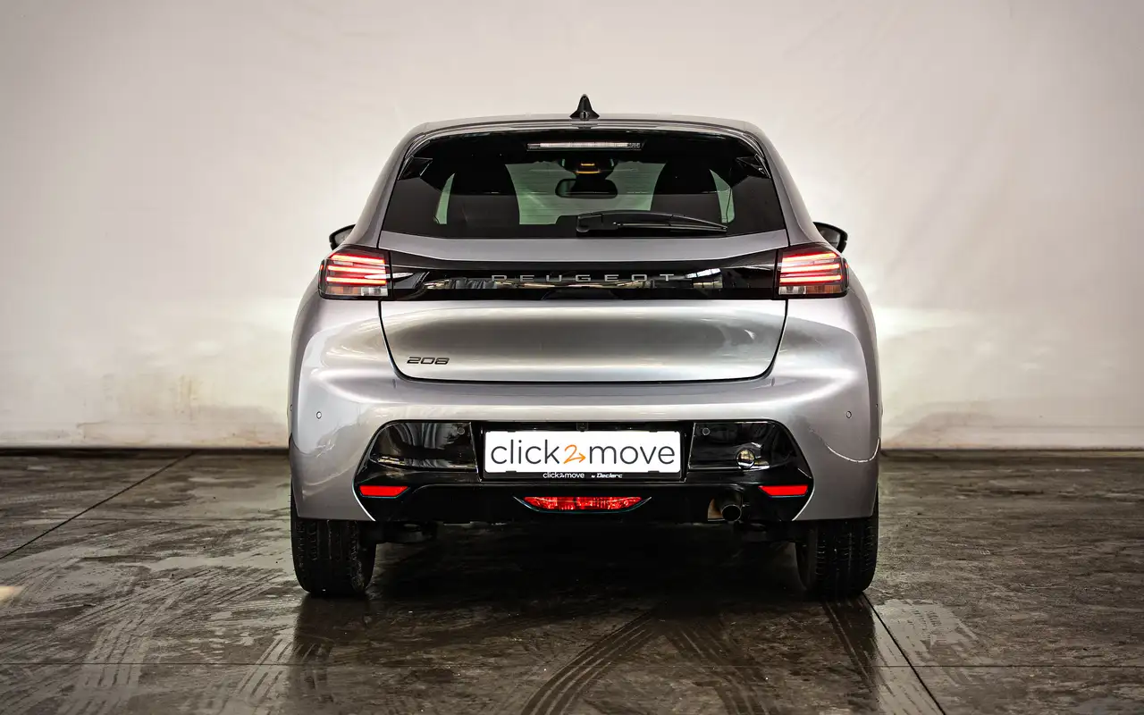 Peugeot 208 1.2 Turbo Allure 4