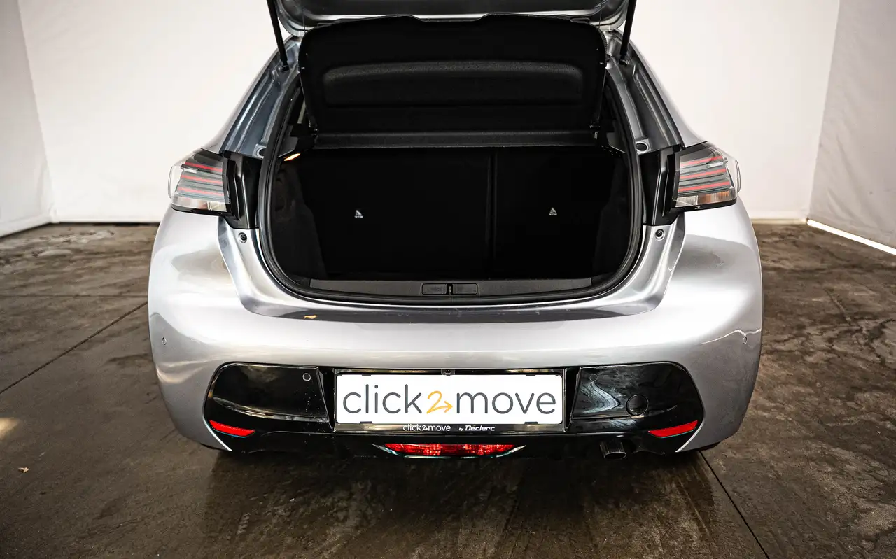Peugeot 208 1.2 Turbo Allure 6