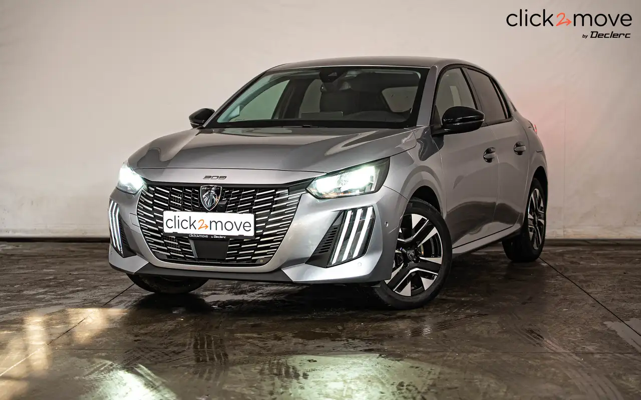 Peugeot 208 1.2 Turbo Allure
