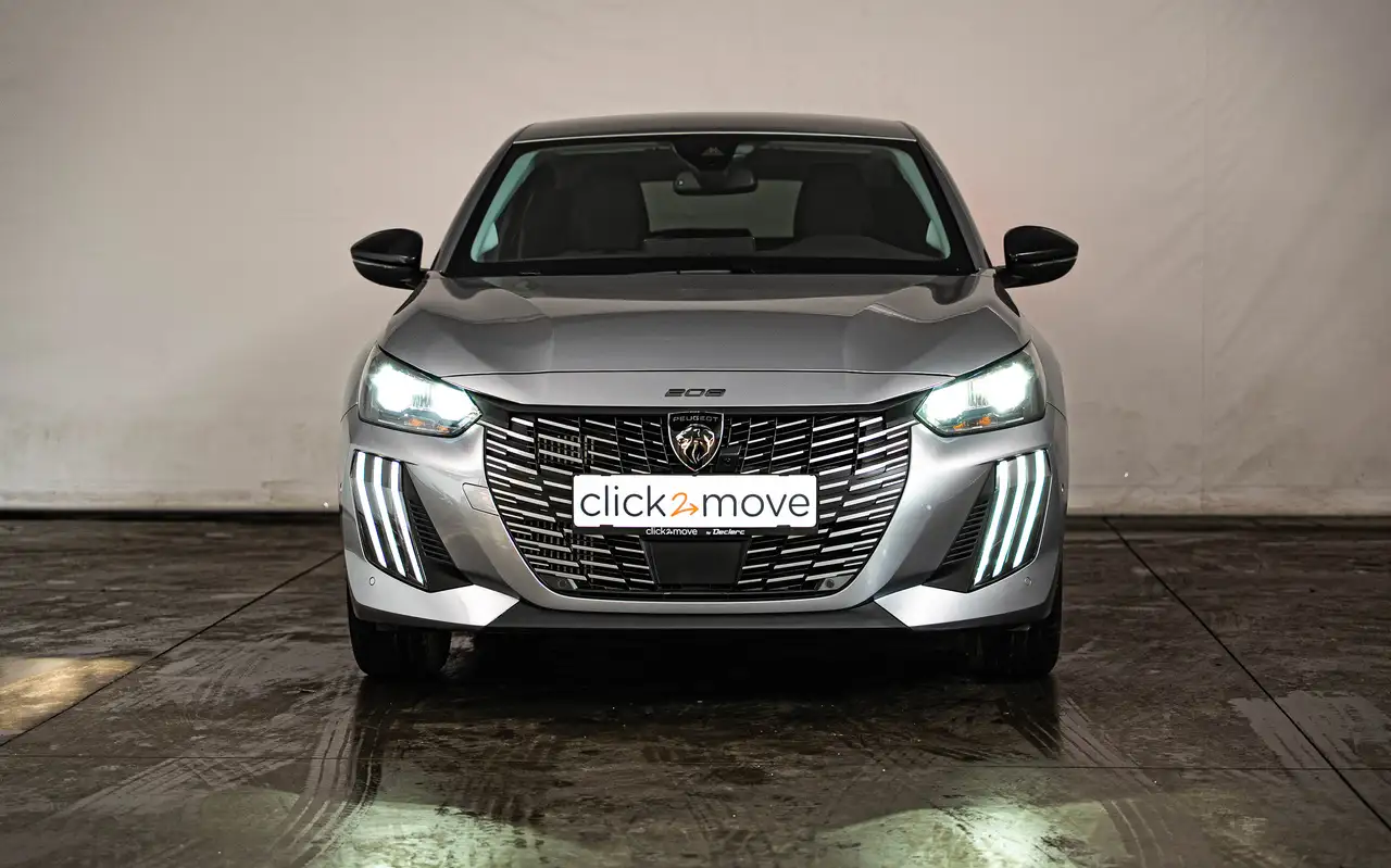 Peugeot 208 1.2 Turbo Allure 3