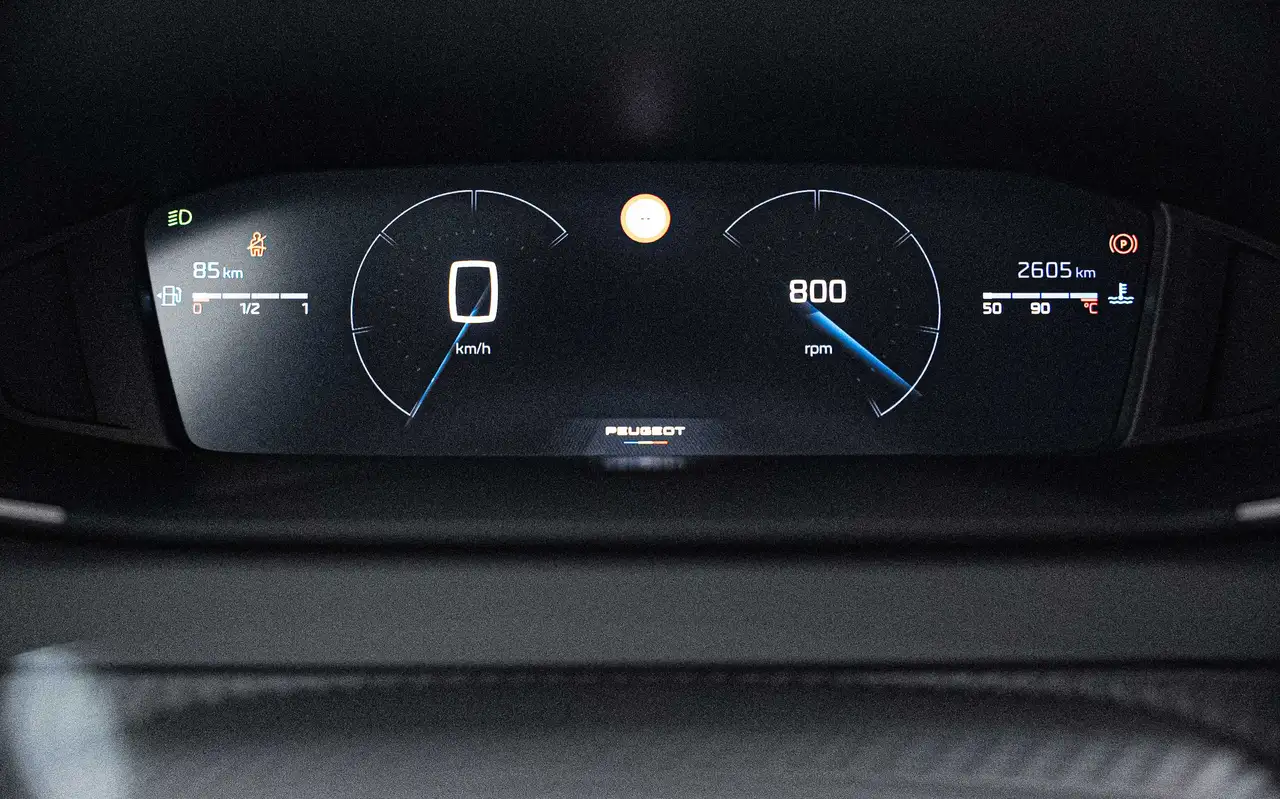 Peugeot 208 1.2 Turbo Allure 17
