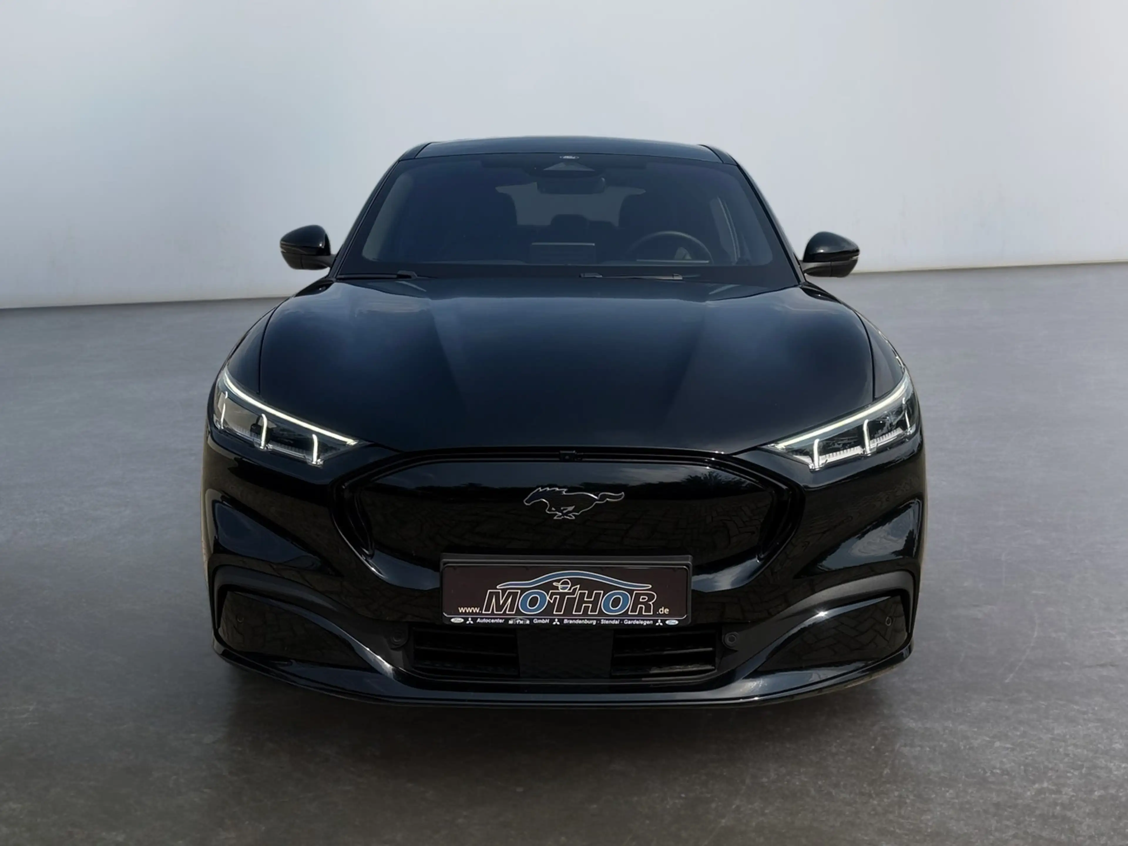 Ford Mustang Mach-E Premium 99kWh ACC+B&O+KAM360 — photo 6