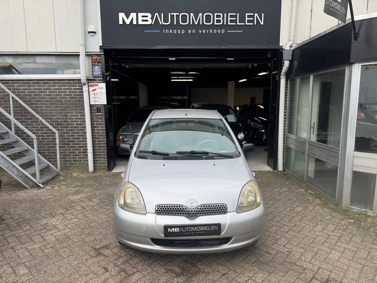 Toyota Yaris 1.0-16V VVT-i Sol/Semi-Automaat!77DKM!Nap/APK!, foto 2
