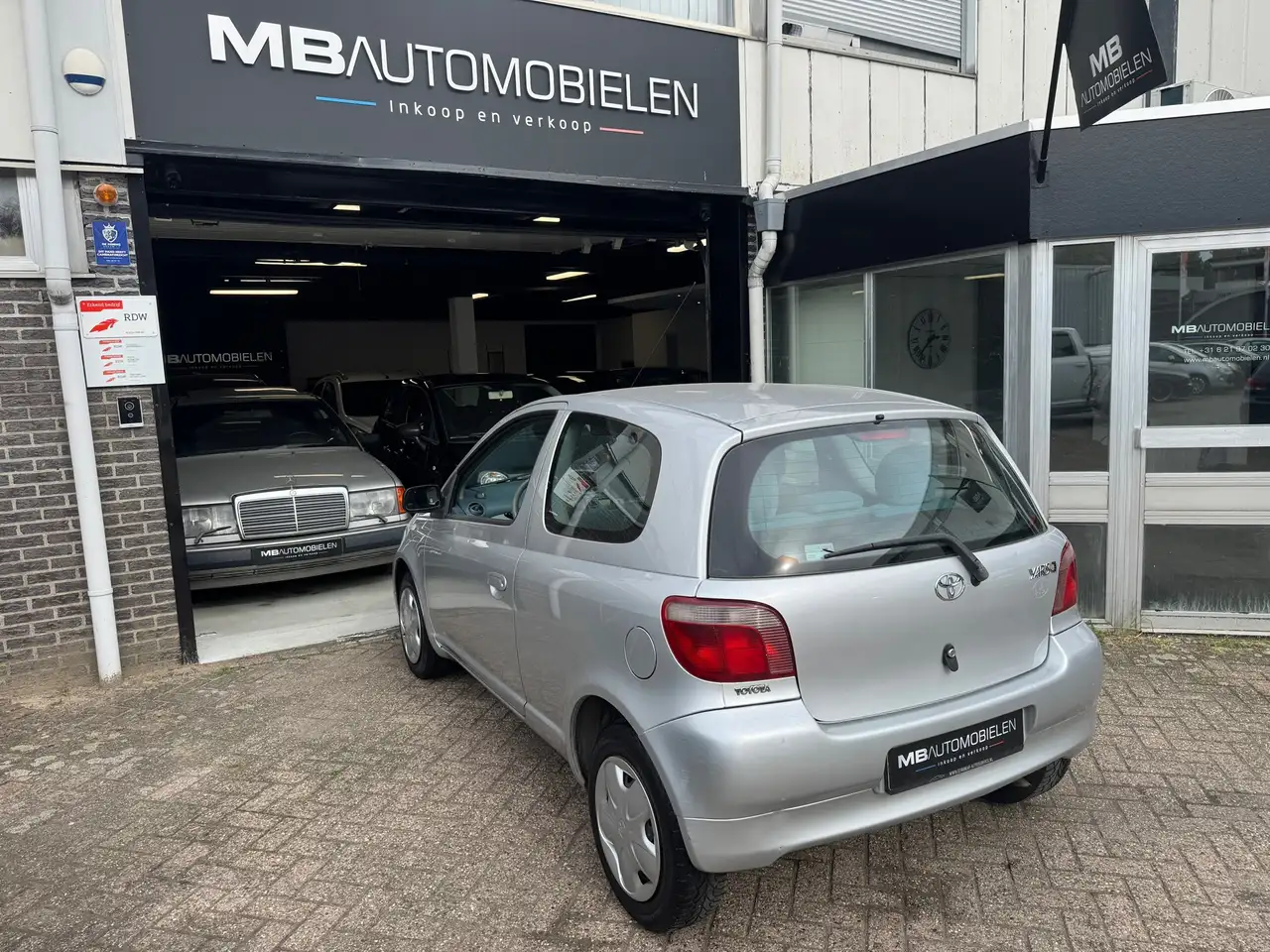 Toyota Yaris 1.0-16V VVT-i Sol/Semi-Automaat!77DKM!Nap/APK!, foto 7