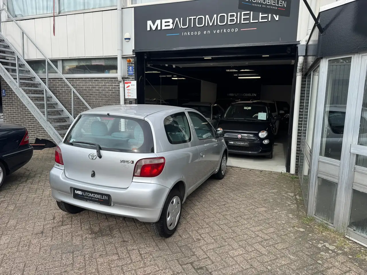 Toyota Yaris 1.0-16V VVT-i Sol/Semi-Automaat!77DKM!Nap/APK!, foto 5