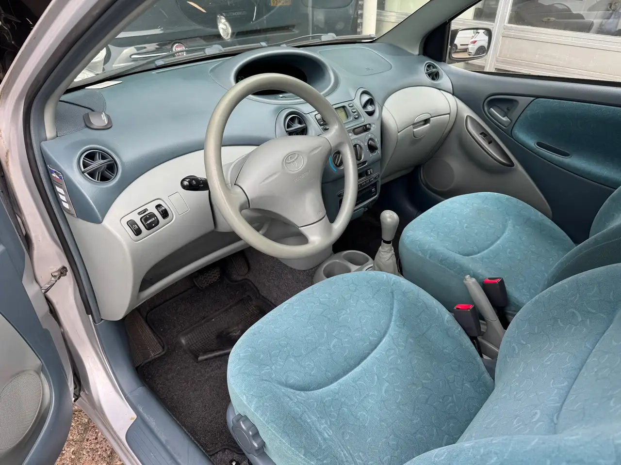 Toyota Yaris 1.0-16V VVT-i Sol/Semi-Automaat!77DKM!Nap/APK!, foto 8