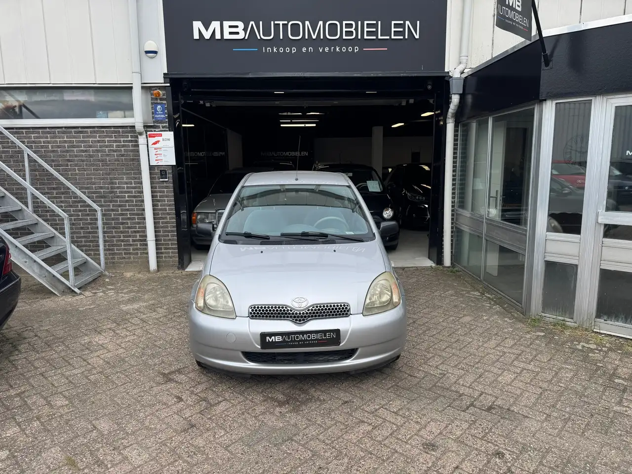 Toyota Yaris 1.0-16V VVT-i Sol/Semi-Automaat!77DKM!Nap/APK!, foto 4