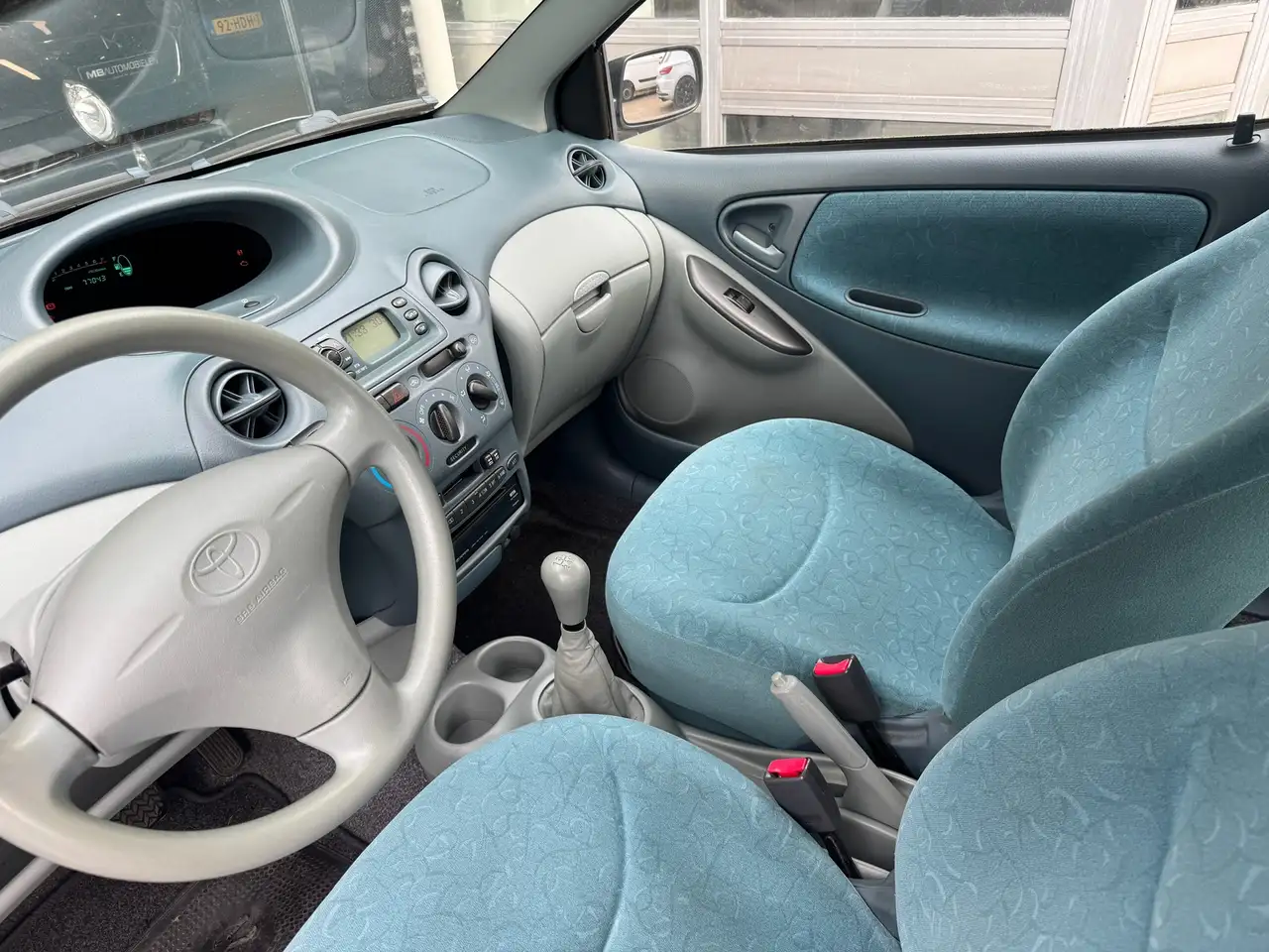 Toyota Yaris 1.0-16V VVT-i Sol/Semi-Automaat!77DKM!Nap/APK!, foto 9