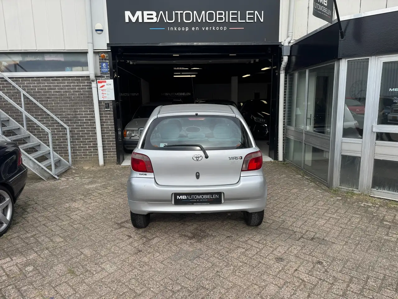 Toyota Yaris 1.0-16V VVT-i Sol/Semi-Automaat!77DKM!Nap/APK!, foto 6