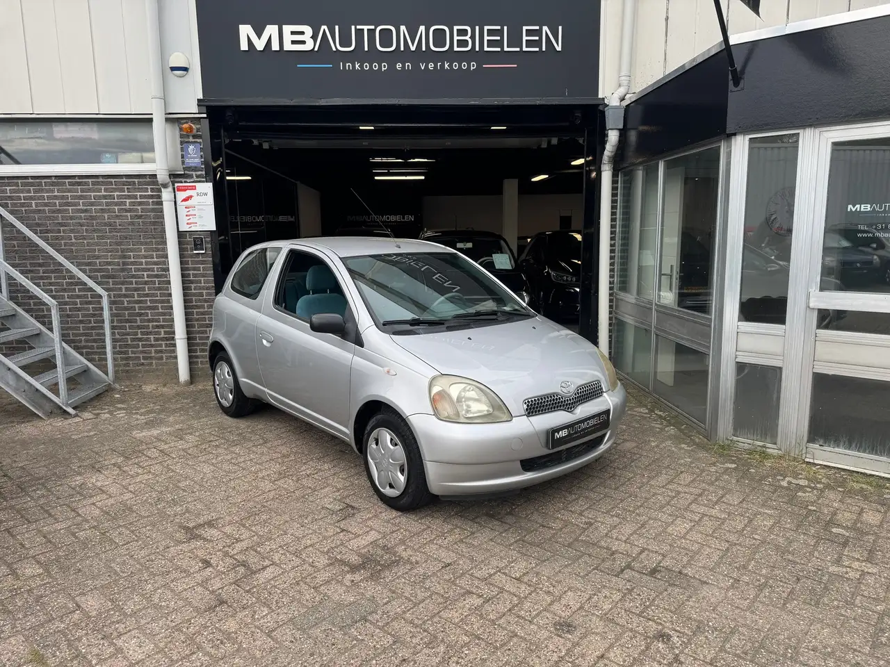 Toyota Yaris 1.0-16V VVT-i Sol/Semi-Automaat!77DKM!Nap/APK!, foto 3