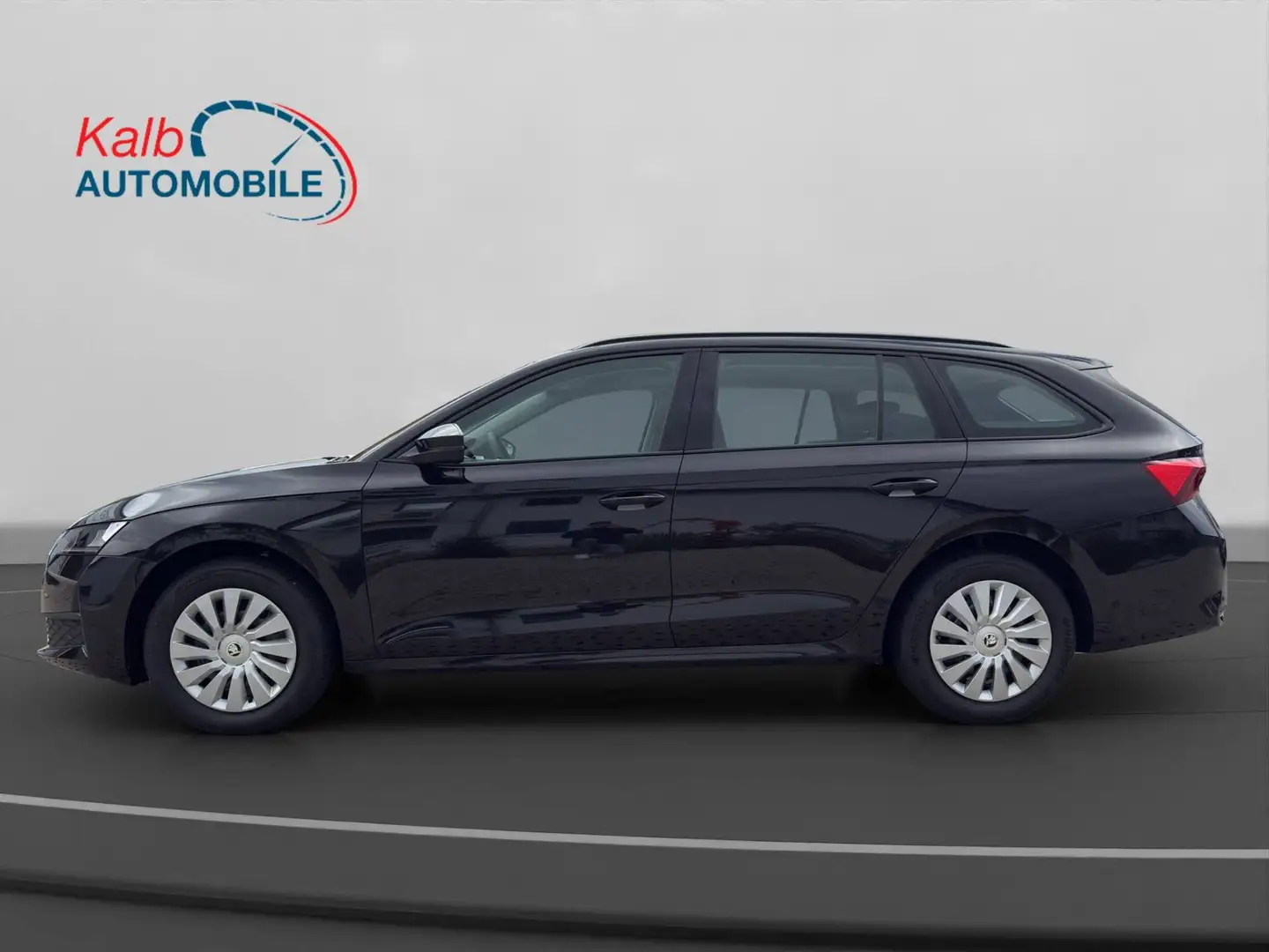 Skoda Octavia OCTAVIA COMBI 1.5TSI mHEV DSG ESSENCE+AHK+SHZ+PDC Noir - 2