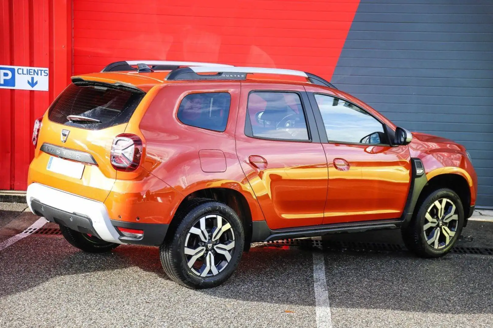 Dacia Duster 1.3 TCe 150 EDC Prestige CAMERA GPS Or - 2