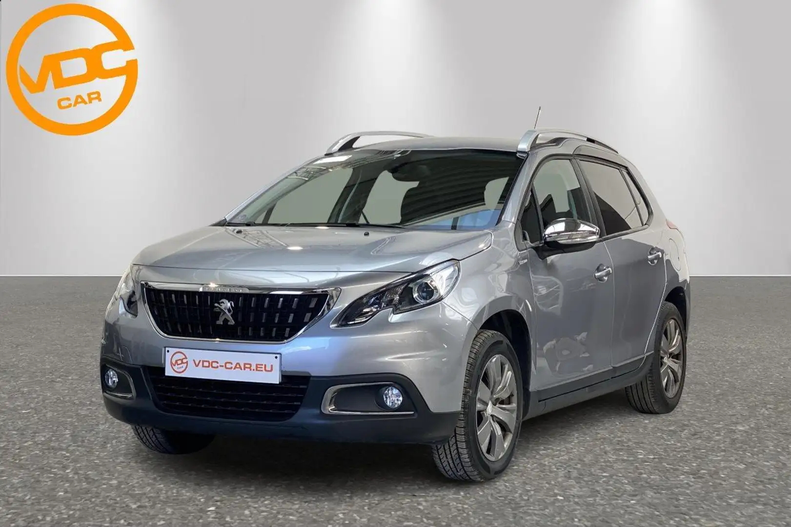 Peugeot 2008 style Grigio - 1