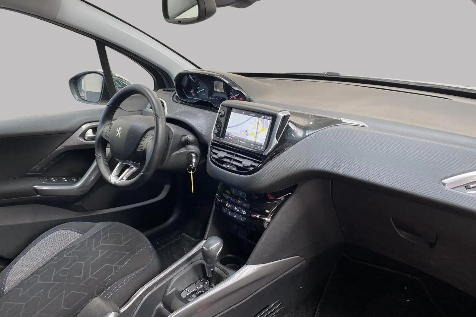 Peugeot 2008 style Gris - 2