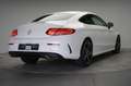 Mercedes-Benz C 220 d Coupe 9G-Tronic AMG Navi/Temp/Burmester/ Weiß - thumbnail 4