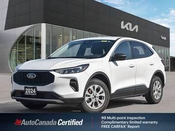 Active | Heated Seats & Steering Wheel | Keyless Entry